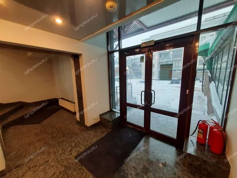 помещение под офис на Ошарская ул., д.14