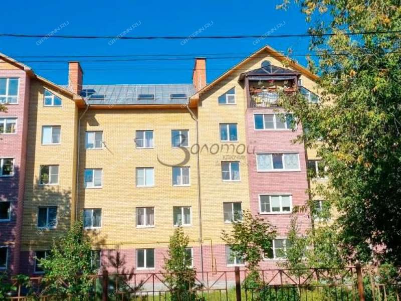 четырёхкомнатная квартира на проспекте Ильича дом 56 к2