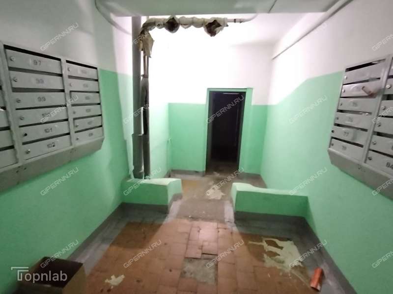 двухкомнатная квартира на площади Ленина дом 2 город Кстово