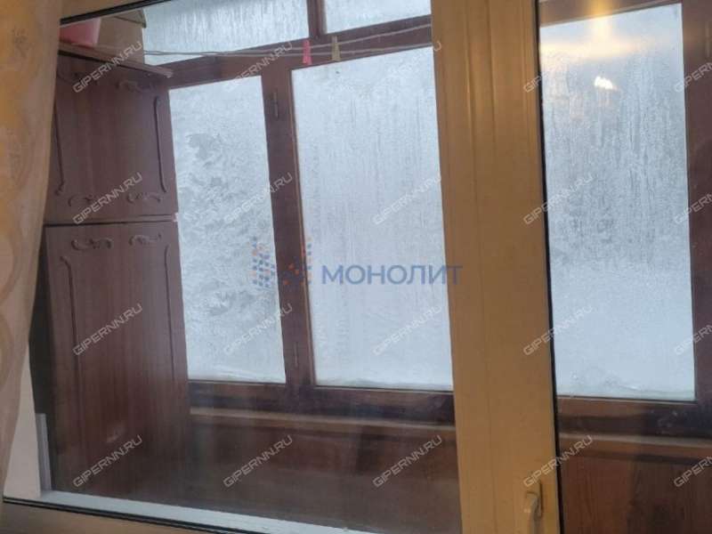 однокомнатная квартира на проспекте Ленина дом 29