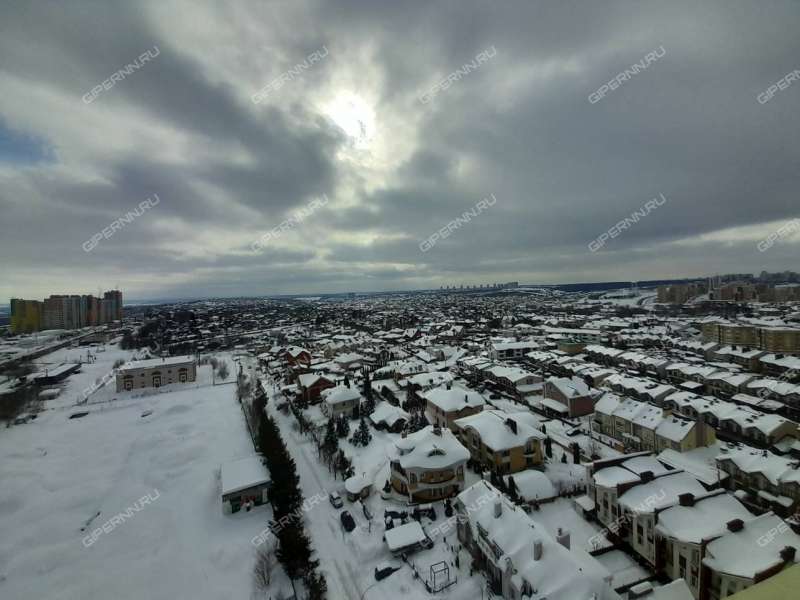 двухкомнатная квартира на улице Богдановича дом 2 к1