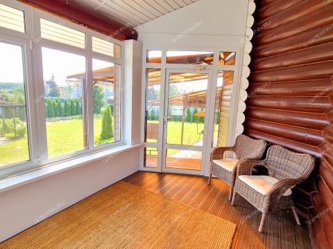 dom-derevnya-cheremisskoe-kstovskiy-rayon фото