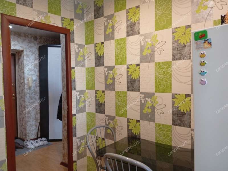 однокомнатная квартира на улице Римского-Корсакова дом 53