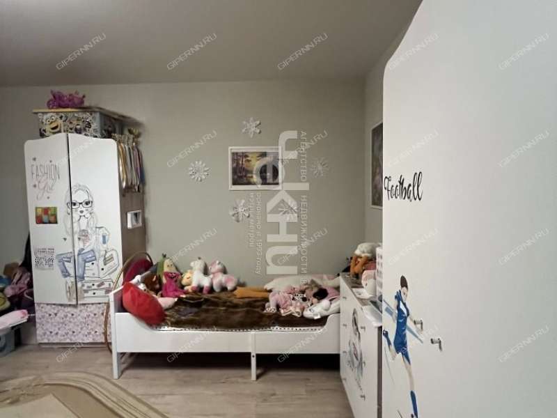 двухкомнатная квартира на улице Достоевского дом 15