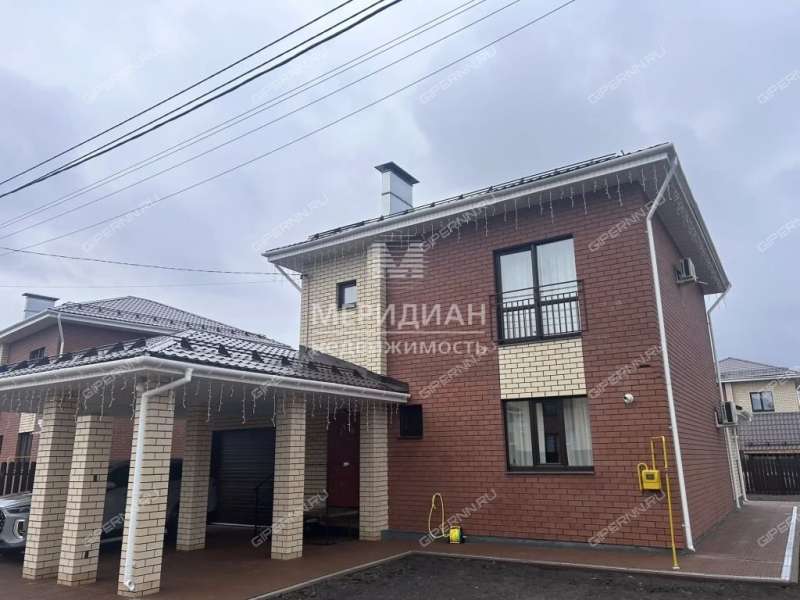 дом на Апельсиновой улице деревня Крутая