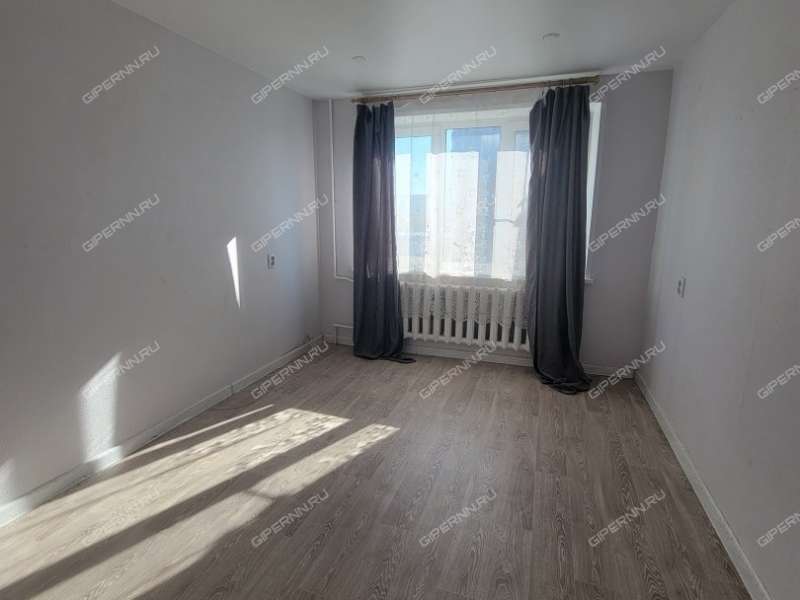 двухкомнатная квартира на улице Профинтерна дом 15