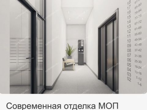 kvartira-studiya-prosp-gagarina-144 фото