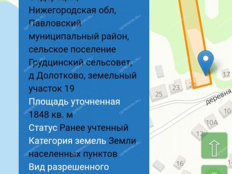 derevnya-dolotkovo-pavlovskiy-municipalnyy-okrug фото