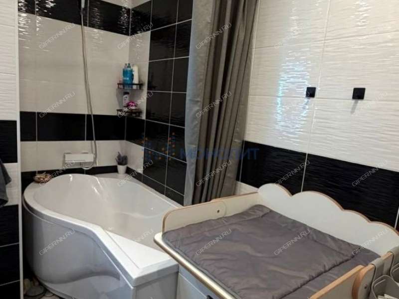 однокомнатная квартира на улице Островского дом 13