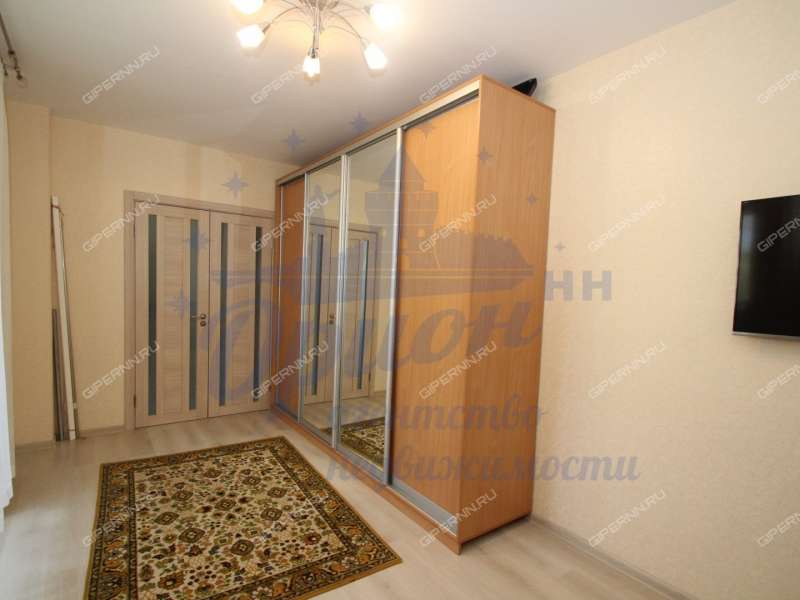 двухкомнатная квартира на Суетинской улице дом 7