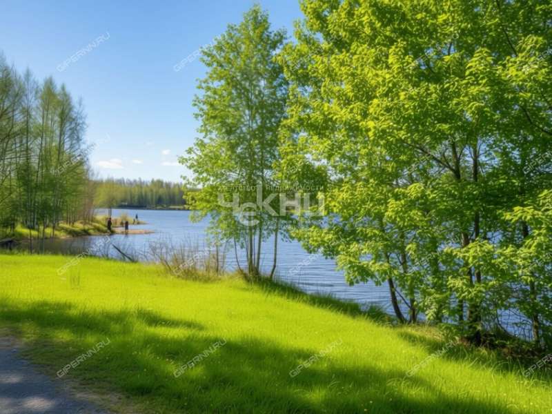 земельный участок 10,1 сотки Волжская деревня Кудрино