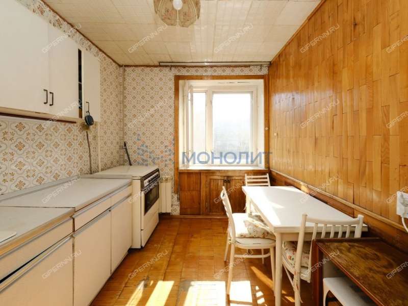 двухкомнатная квартира на улице Звездинка дом 9