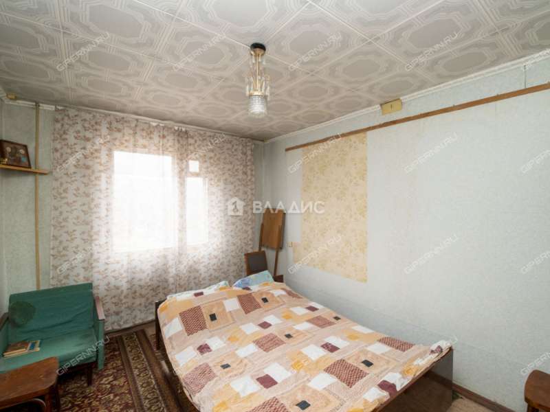 трёхкомнатная квартира на улице Сергея Акимова дом 8