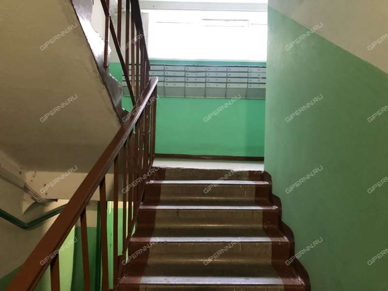 двухкомнатная квартира на Комсомольской улице дом 19