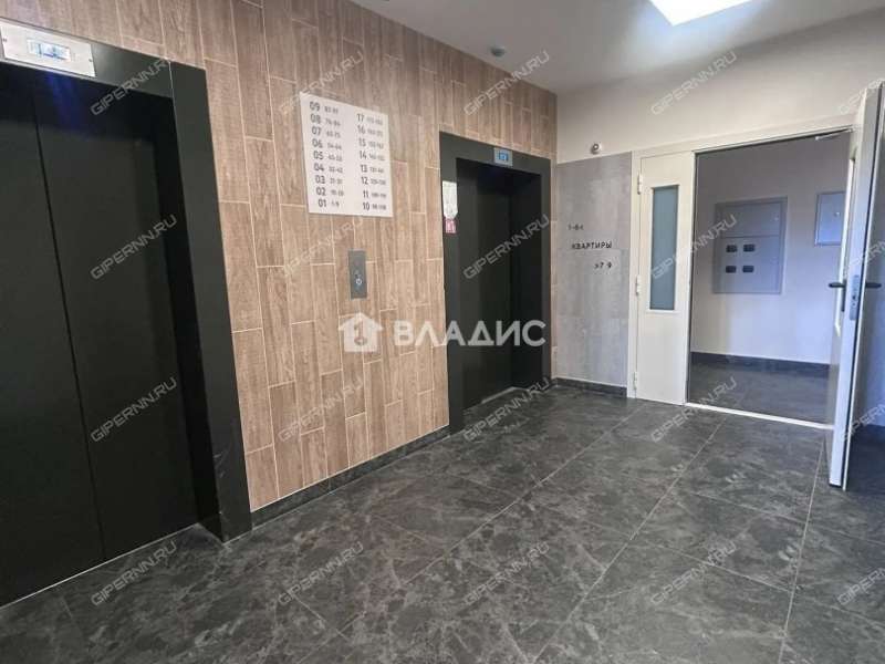 однокомнатная квартира на улице Родионова дом 202/2