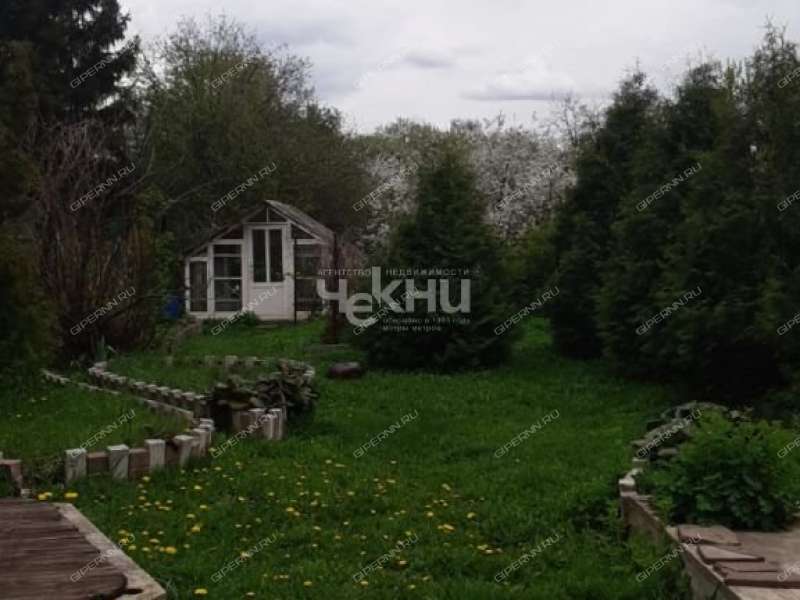 коттедж на улице Данилова город Богородск