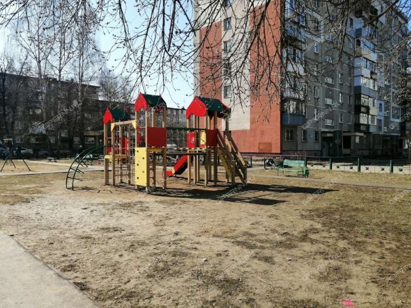 однокомнатная квартира на улице Советской Армии дом 12