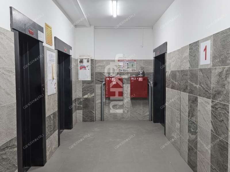 двухкомнатная квартира на улице Карла Маркса дом 45