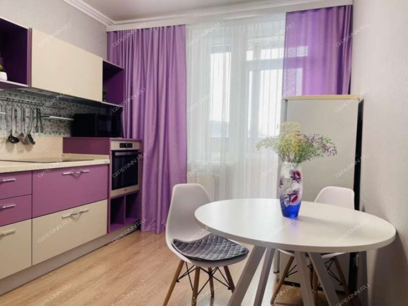 однокомнатная квартира на бульваре 60-летия Октября дом 5а