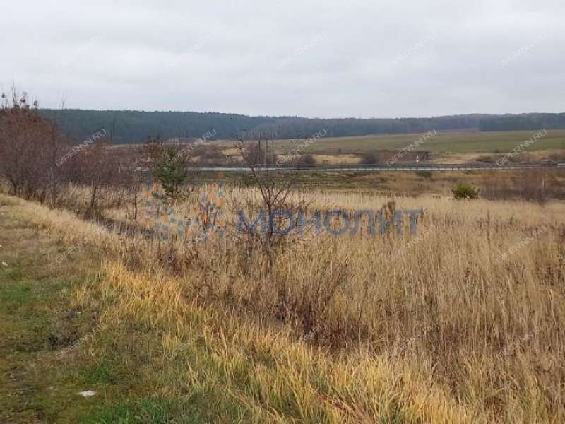 земельный участок под коммерческое использование в Кстовском районе Нижегородской области