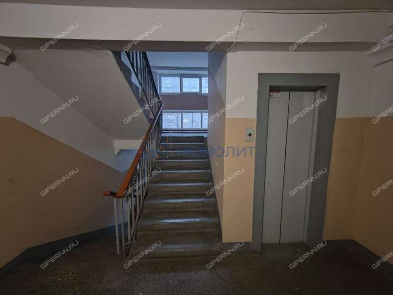 двухкомнатная квартира на улице Сергея Есенина дом 24