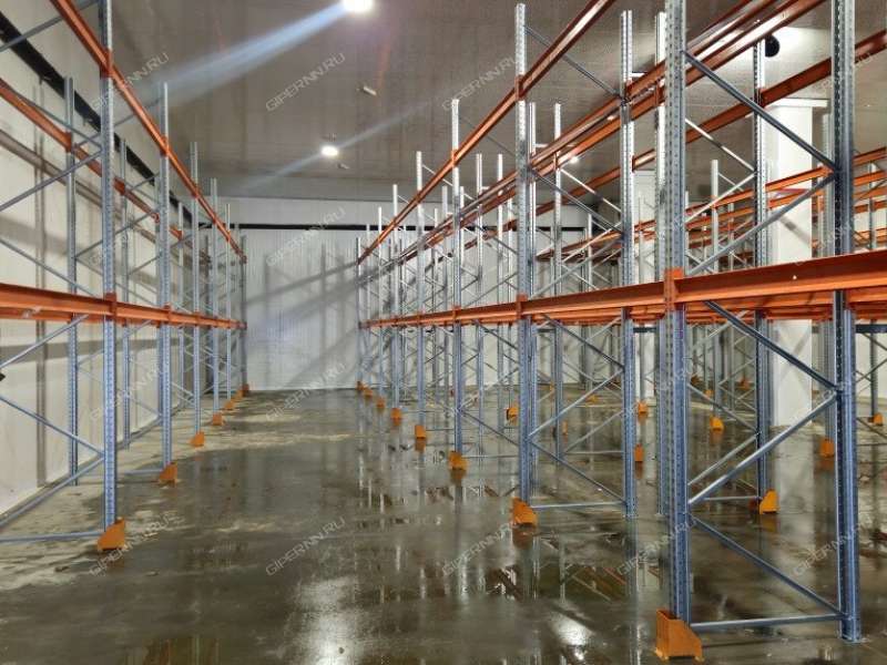 помещение под склад на Вокзальной улице город Балахна