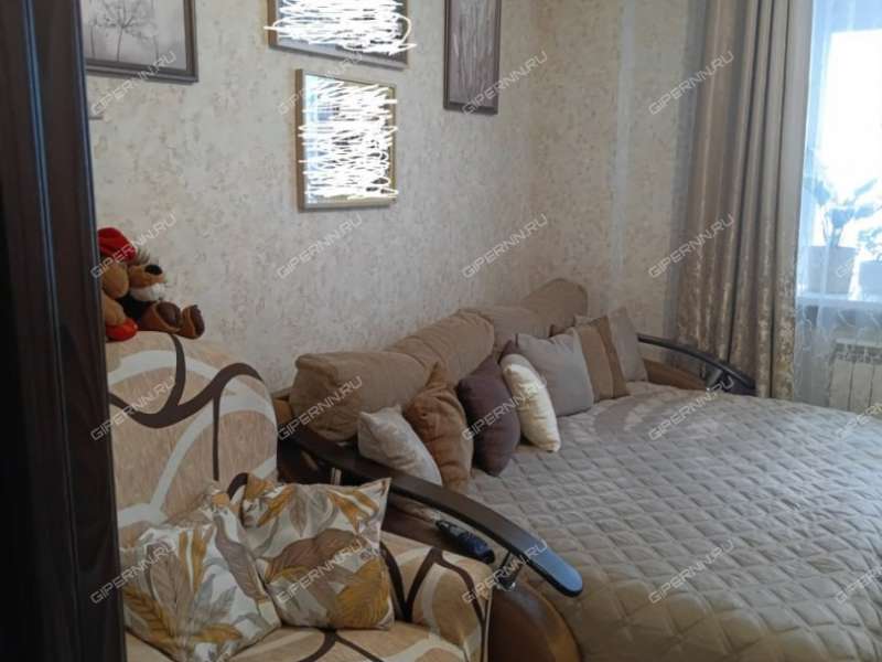 двухкомнатная квартира на улице Римского-Корсакова дом 43