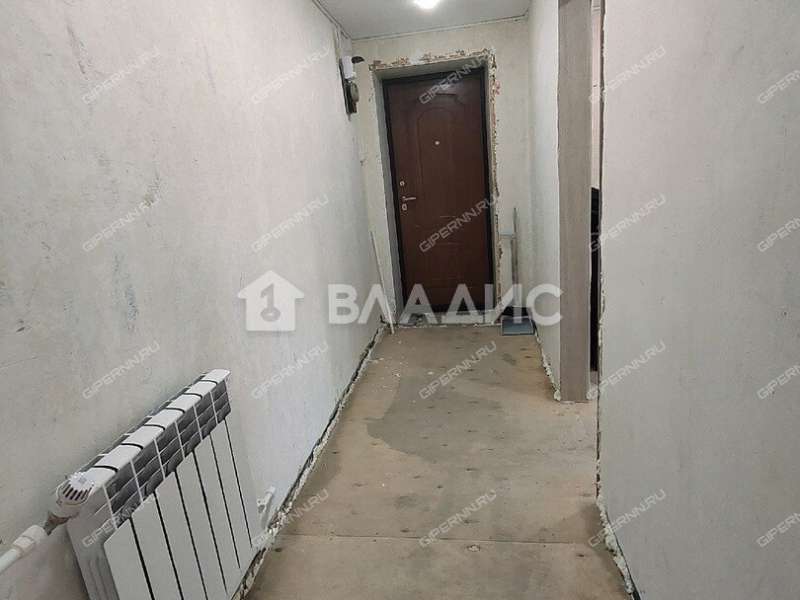 двухкомнатная квартира на улице Урицкого дом 68А город Ветлуга