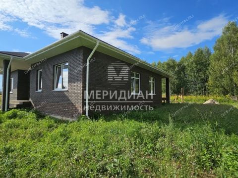kottedzh-derevnya-borisovka-gorodskoy-okrug-bor фото
