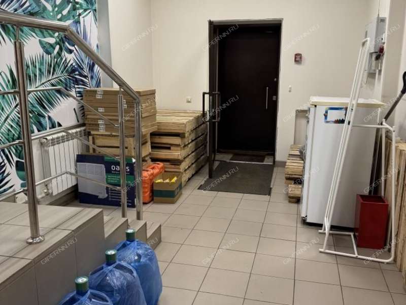 помещение под офис на улице Бекетова