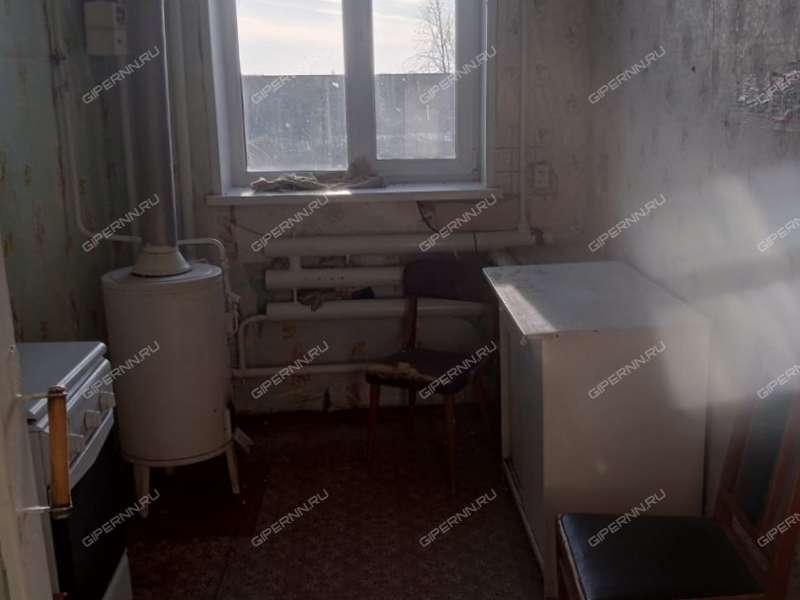 двухкомнатная квартира на Центральной улице дом 4 посёлок Анненковский Карьер