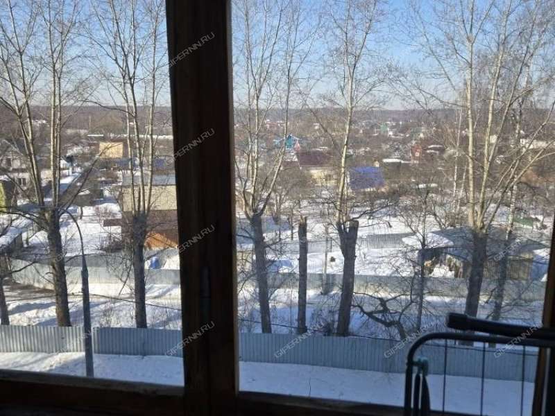 однокомнатная квартира на Мончегорской улице дом 31