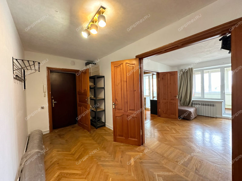 двухкомнатная квартира на Ошарской улице дом 88 к1