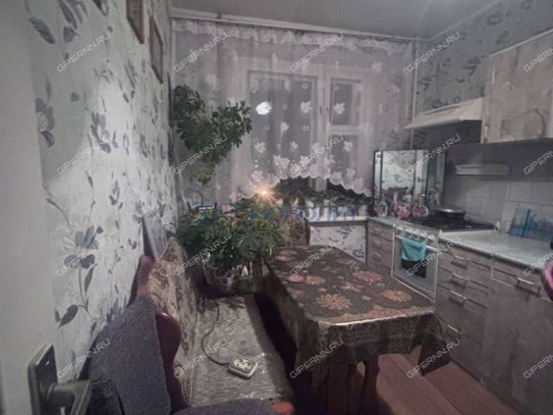 трёхкомнатная квартира на улице Маршала Жукова дом 16 город Павлово