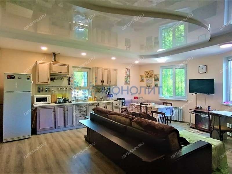 дом в посёлке Берёзовая Роща - 1