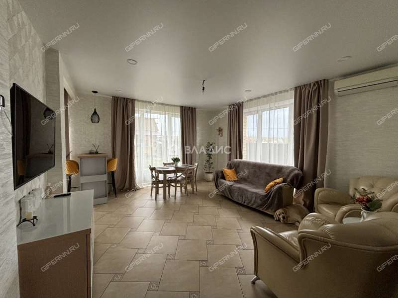 дом на Московский проезд КП Владыкино