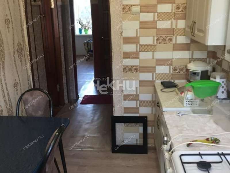 двухкомнатная квартира на улице Грекова дом 1