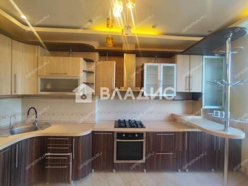 трёхкомнатная квартира на Казанском шоссе дом 14