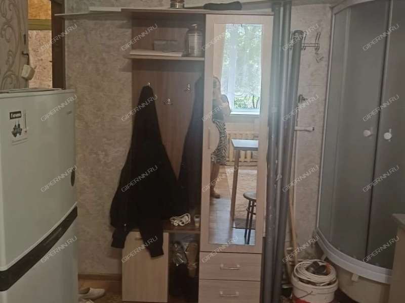комната в доме 4 на улице Энгельса
