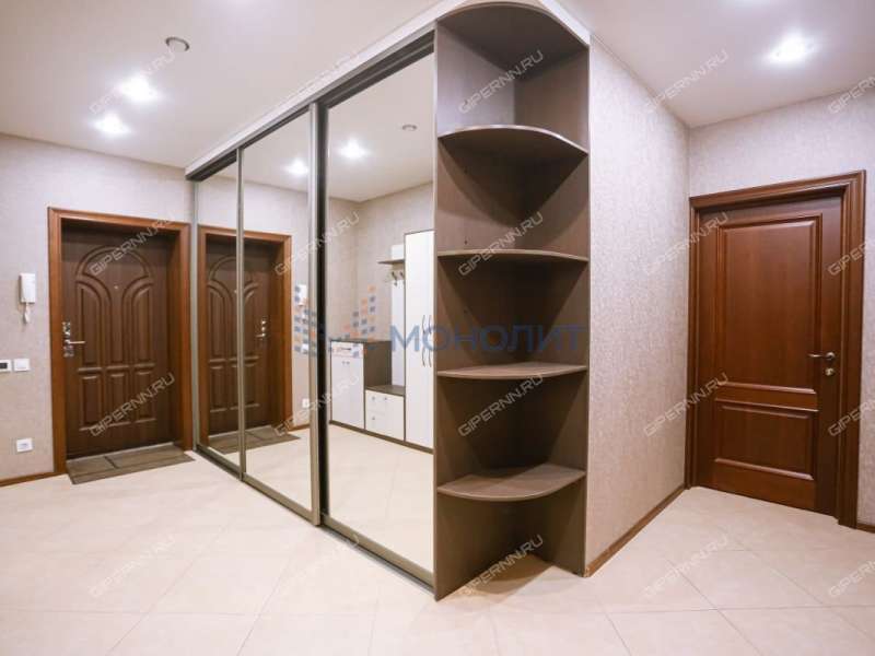 двухкомнатная квартира на улице Бориса Панина дом 7 к3