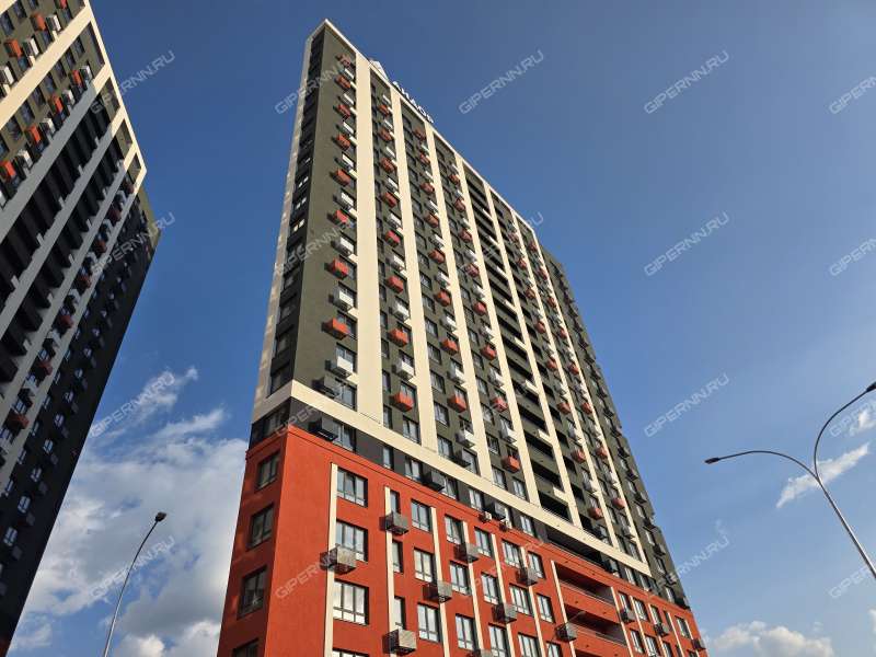 Комсомольская площадь, 4 фото