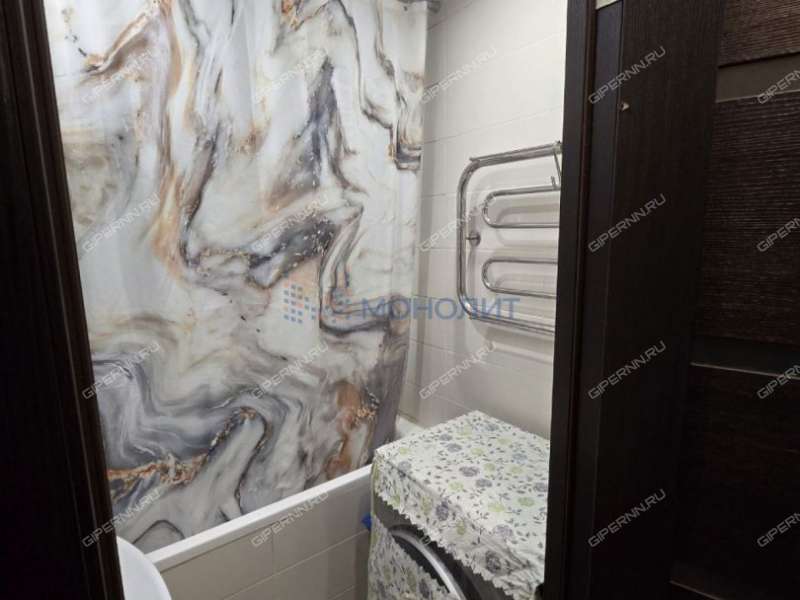 двухкомнатная квартира на улице Дружаева дом 3