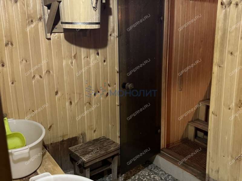 дом на Шоссейной улице посёлок Нижегородец