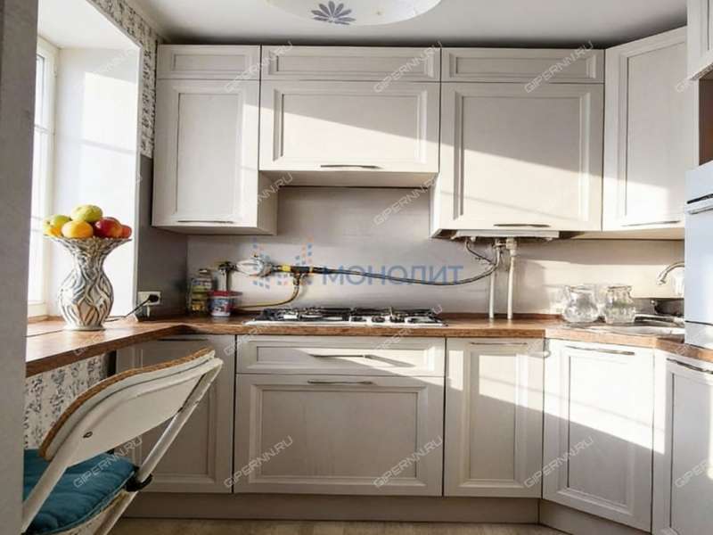 трёхкомнатная квартира на Яблоневой улице дом 12А