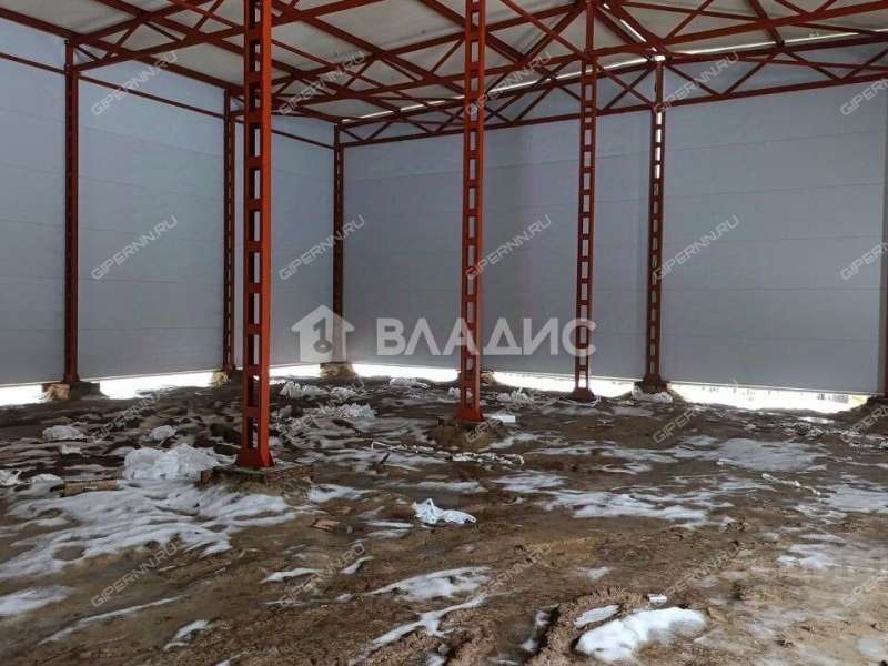 помещение под склад на 17с9