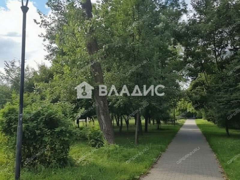 однокомнатная квартира на улице Верхнепечёрская дом 4 к1