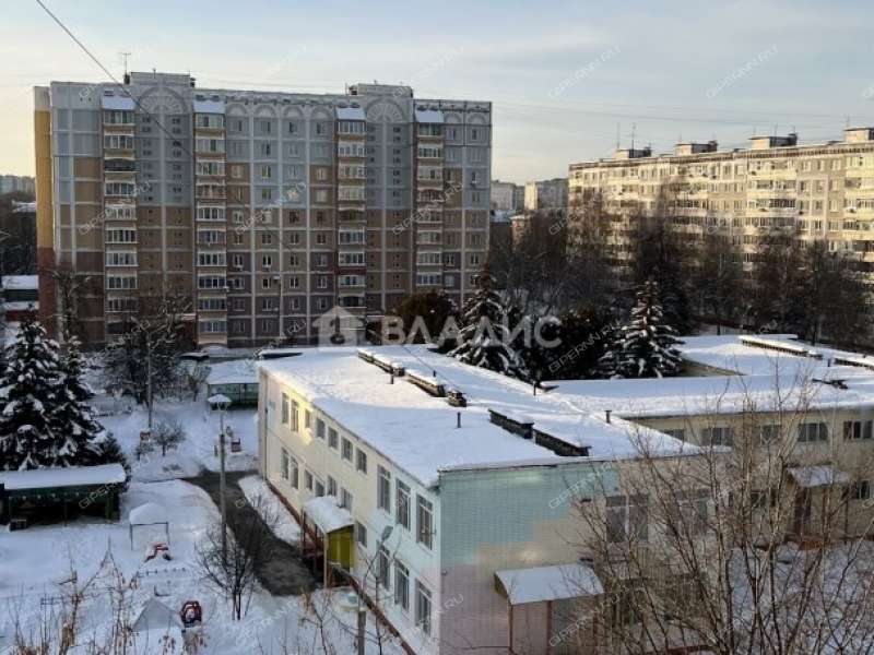 трёхкомнатная квартира на Комсомольской улице дом 35