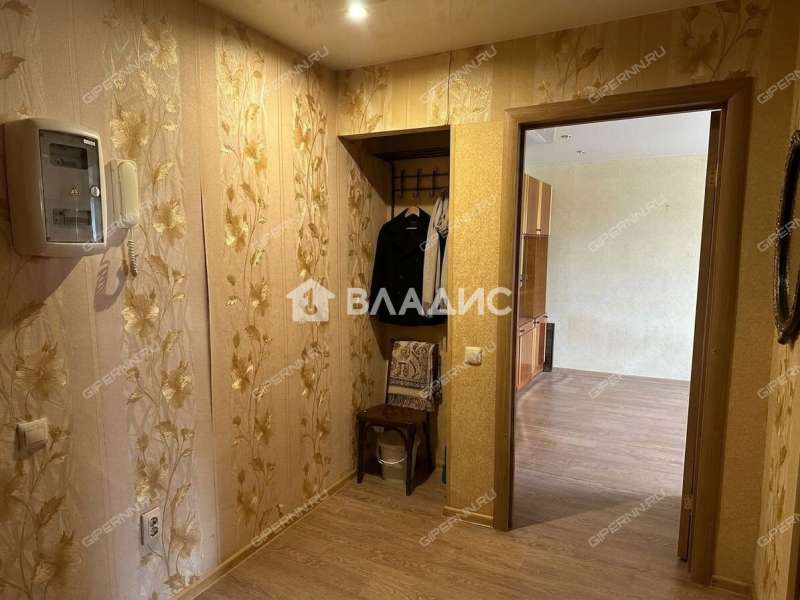двухкомнатная квартира на Садовой улице дом 33 рабочий посёлок Первое Мая