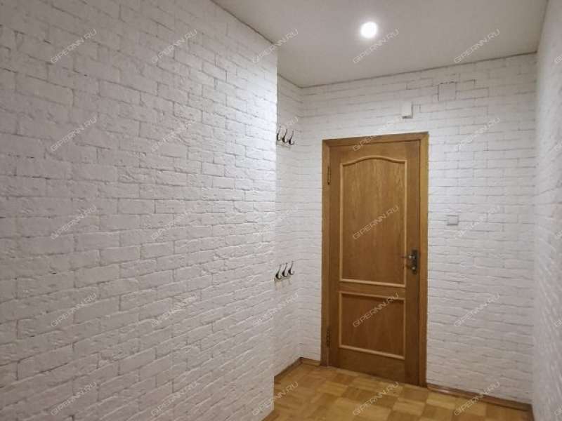 трёхкомнатная квартира на Зелёной улице дом 12б город Кстово