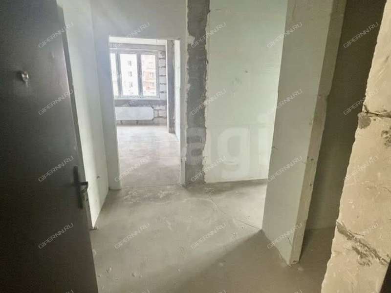 двухкомнатная квартира на улице Тимирязева дом 9 к2